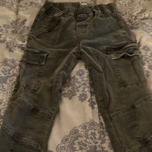 Grace and Lace Cargo Skinnies